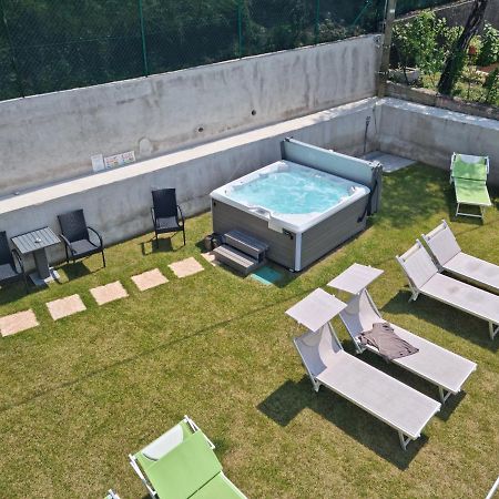 Luxury Apartments Natura Malcesine Exterior foto
