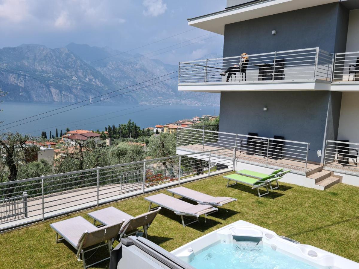 Luxury Apartments Natura Malcesine Exterior foto
